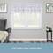 Kenney Mfg Kenney Davenport 1/2 Petite Cafe Decorative Window Curtain Rod, 48-86, Brushed Nickel KN55971 - alternate 3